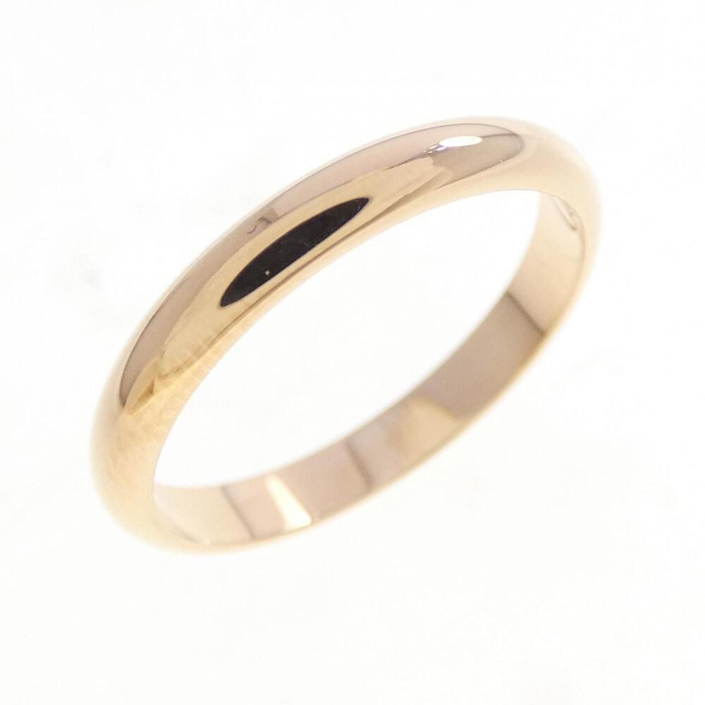 CARTIER Gold Wedding Ring